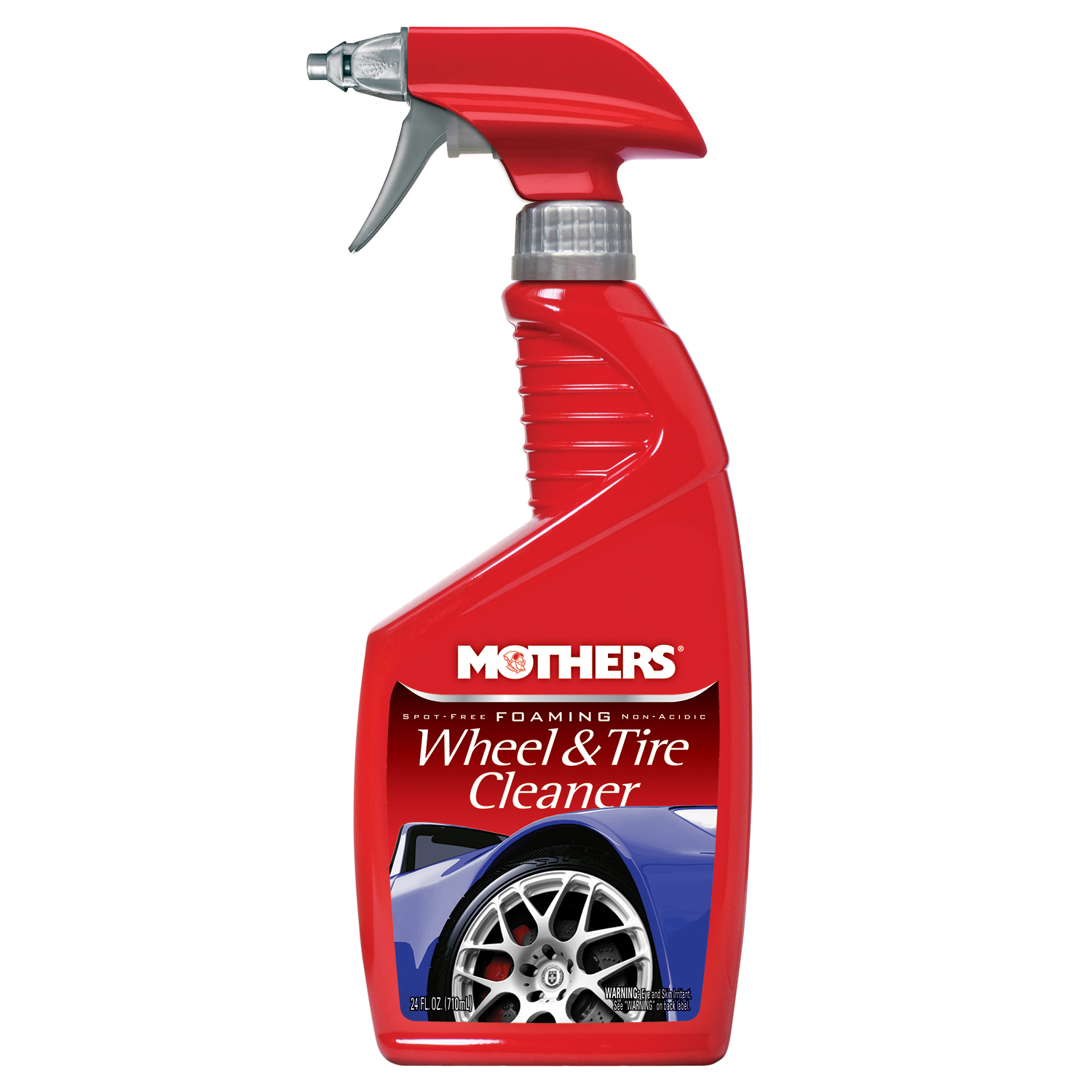 Foaming Wheel & Tire Cleaner