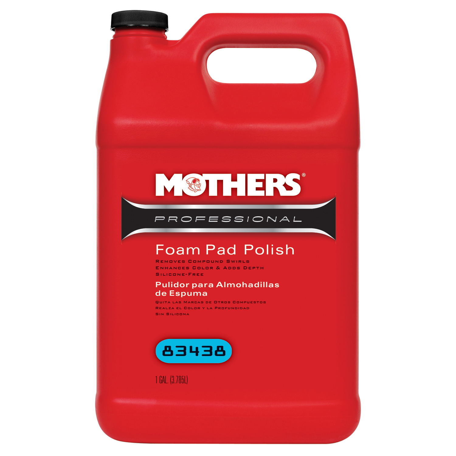 Professional Foam Pad Polish
