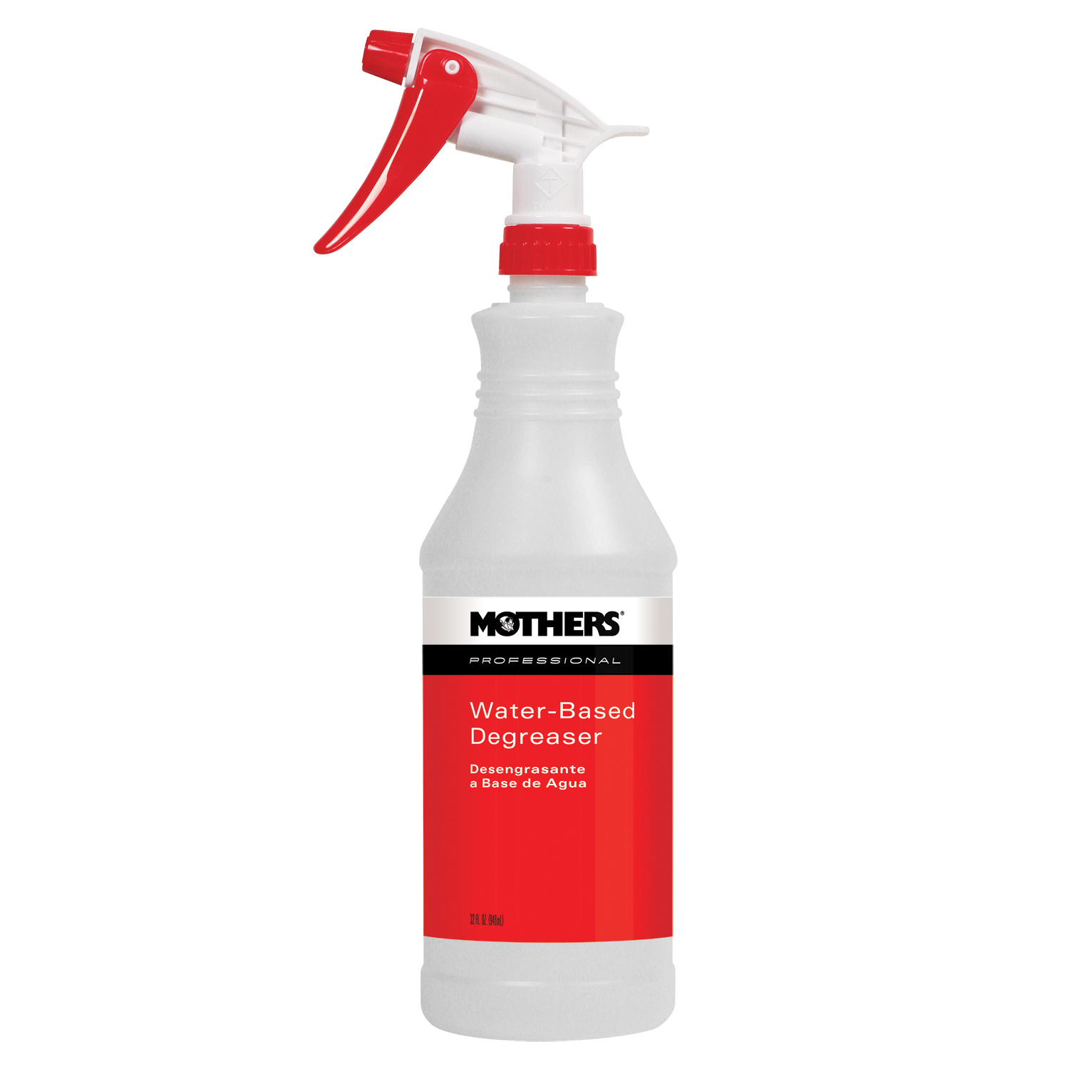 Professional Water-Based Degreaser Spray Bottle