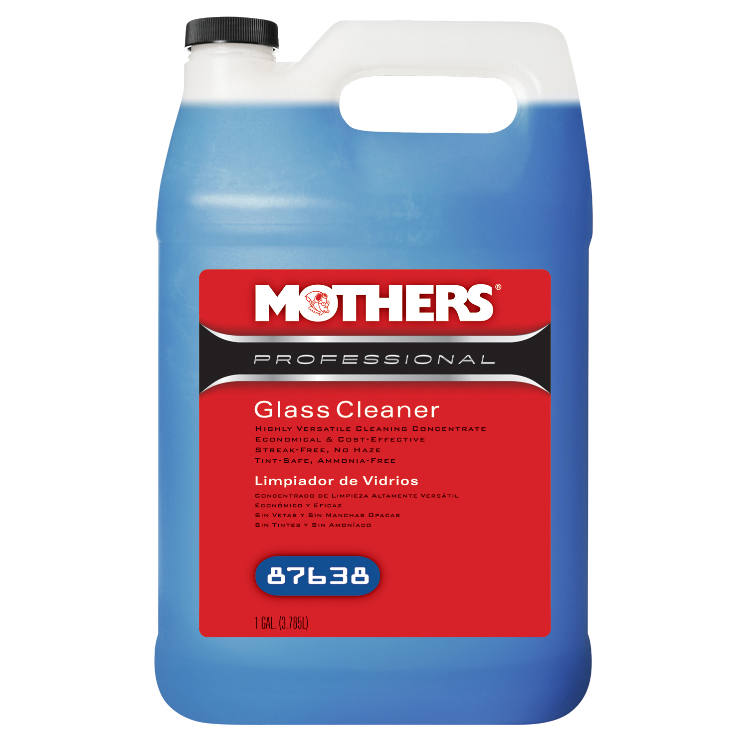 Professional Glass Cleaner