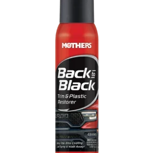Back-to-Black® Trim & Plastic Restorer - Aerosol