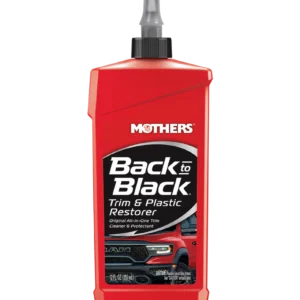 Back-to-Black® Trim & Plastic Restorer