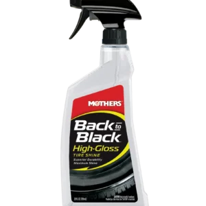 Back-to-Black® Tire Shine