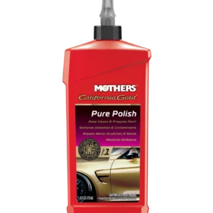 California Gold® Pure Polish -  Step 1