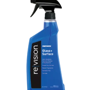 Revision® Glass + Surface Cleaner