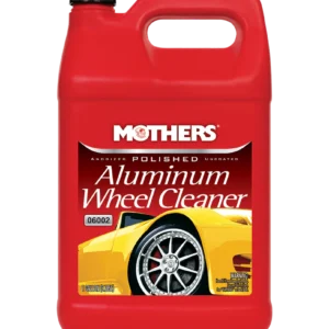 Polished Aluminum Wheel Cleaner Gallon