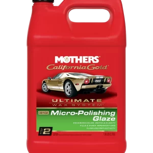 California Gold® Micro-Polishing Glaze