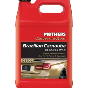 California Gold® Brazilian Carnauba Cleaner Wax Gallon 1 gallon / 128 oz.