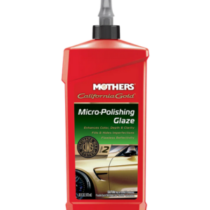 California Gold® Micro-Polishing Glaze - Step 2
