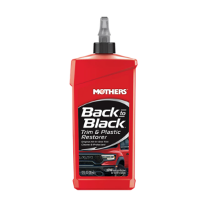 Back-to-Black Trim & Plastic Restorer