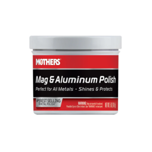 Mag & Aluminum Polish 5oz